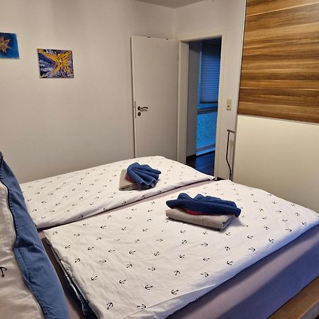 Ferienhaus An Der Brunnenaue 4 Sterne, E-Ladestation Am Haus, Wlan, Netflix, Garten ساغارد المظهر الخارجي الصورة