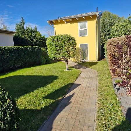 Ferienhaus An Der Brunnenaue 4 Sterne, E-Ladestation Am Haus, Wlan, Netflix, Garten ساغارد المظهر الخارجي الصورة