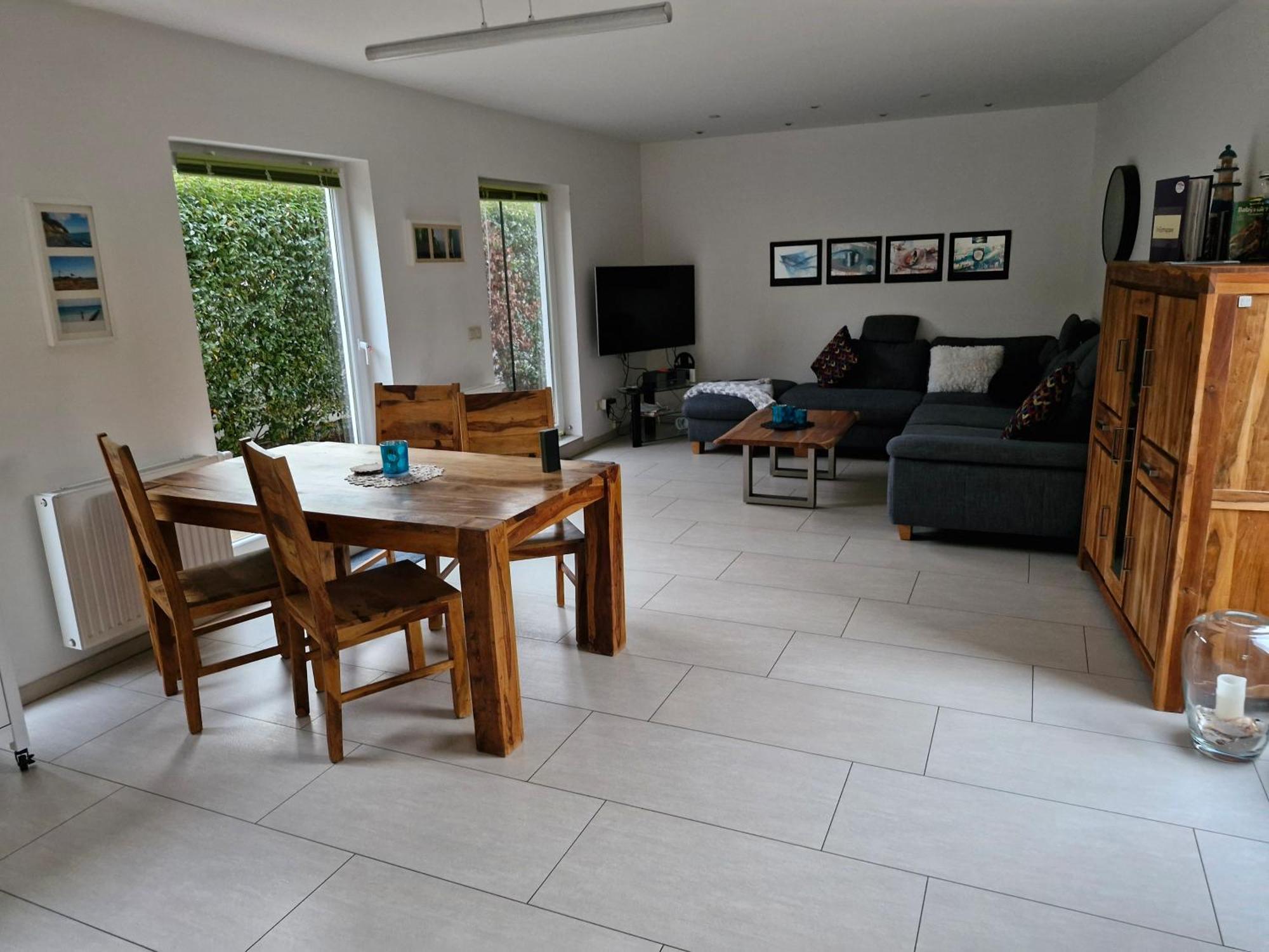 Ferienhaus An Der Brunnenaue 4 Sterne, E-Ladestation Am Haus, Wlan, Netflix, Garten ساغارد المظهر الخارجي الصورة