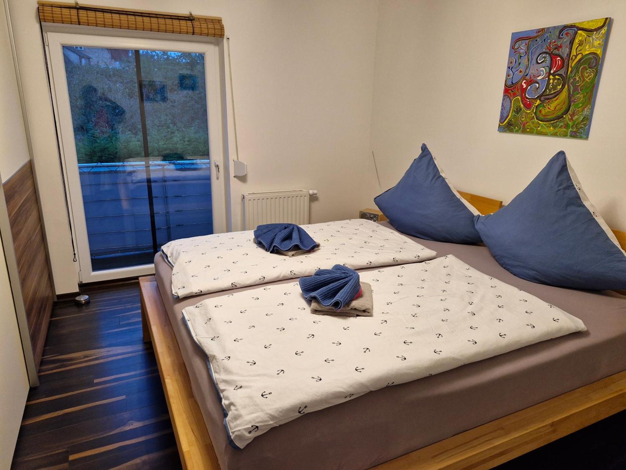 Ferienhaus An Der Brunnenaue 4 Sterne, E-Ladestation Am Haus, Wlan, Netflix, Garten ساغارد المظهر الخارجي الصورة
