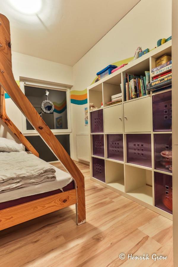 Ferienhaus An Der Brunnenaue 4 Sterne, E-Ladestation Am Haus, Wlan, Netflix, Garten ساغارد المظهر الخارجي الصورة