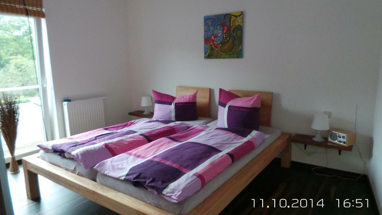 Ferienhaus An Der Brunnenaue 4 Sterne, E-Ladestation Am Haus, Wlan, Netflix, Garten ساغارد المظهر الخارجي الصورة